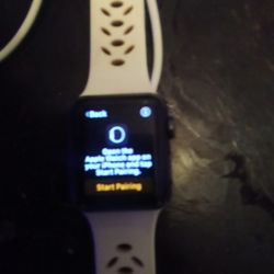 Series 3 Apple Watch Unlocked