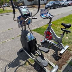 Free Elliptical