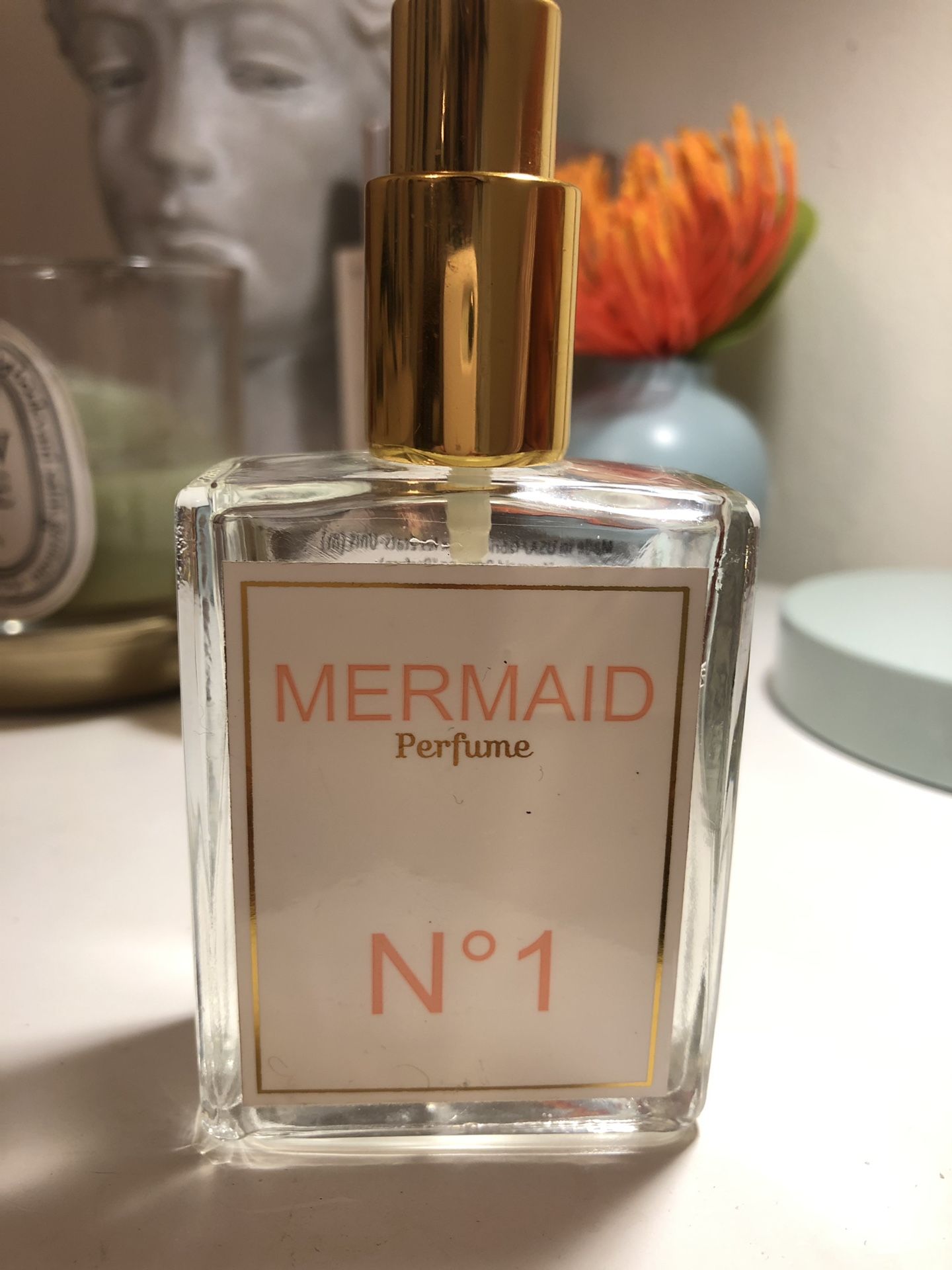 Mermaid Perfume N’1