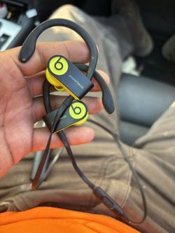 Beats Earphones