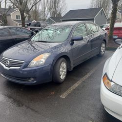 2007 Nissan Altima