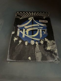 Stray kids  SKZHOP HIPTAPE  NEW IN PACKAGE