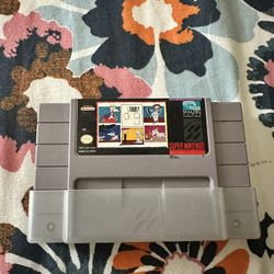 Family Dog Super Nintendo 