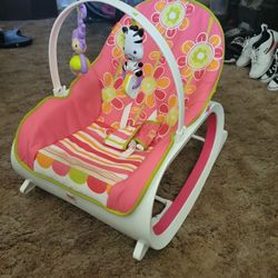 Rocker/chair