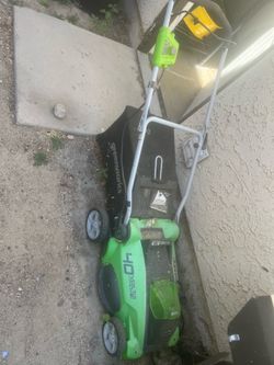 Grass cutter