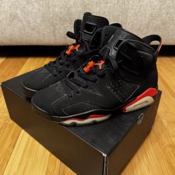 Jordan Retro 6 Infrared 