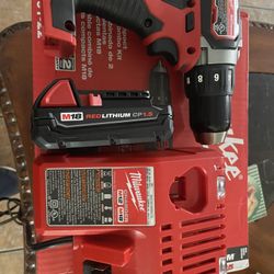 Drill M18 CORDLESS 1/2 13mm 