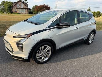 2023 Chevrolet Bolt EV