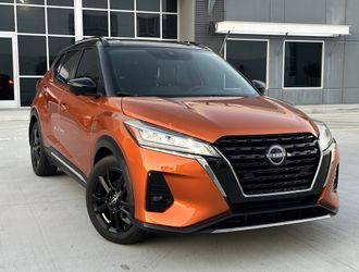 2023 Nissan Kicks