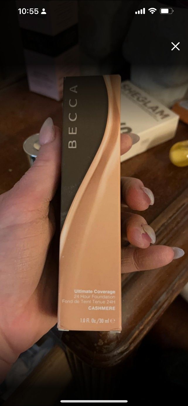 Font De Teint Or Makeup
