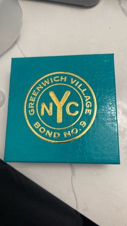 Greenwich village bond no.9
