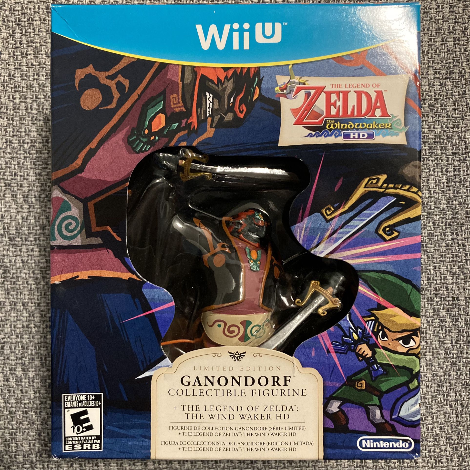 The Legend of Zelda: The Wind Waker HD Limited Edition