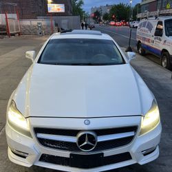 2013 Mercedes-Benz CLS-Class