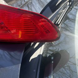 2009-2011 Jaguar XF Original LED Taillights