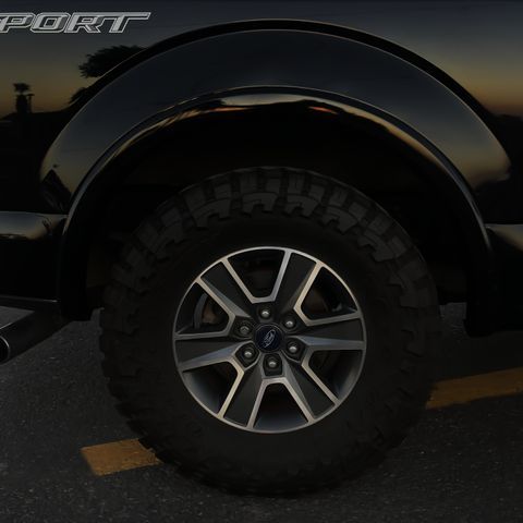 2016 Ford F150 SuperCrew Cab
