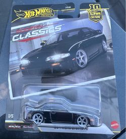 Hot wheels