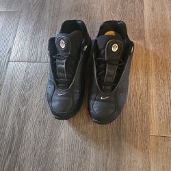 Size 9 Nike Hot Step By Drake Shoes...I Don't Give My Number Out For Privacy Resons 