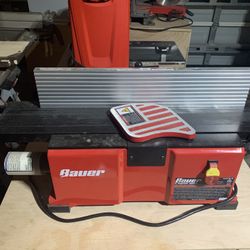   Bauer 6 In Jointer