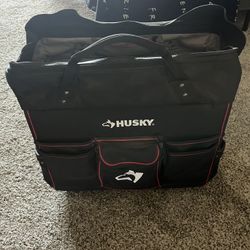 Husky Tool Bag