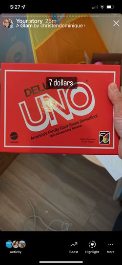 Uno Deluxe