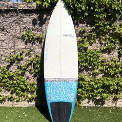 6’2” Shortboard Surfboard