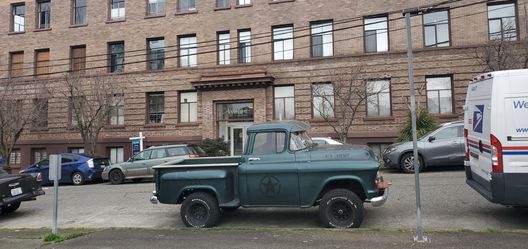 1955 Chevrolet Half-Ton