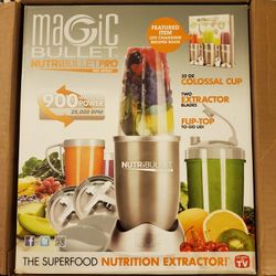 Magic Bullet 