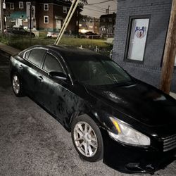2009 Nissan Maxima