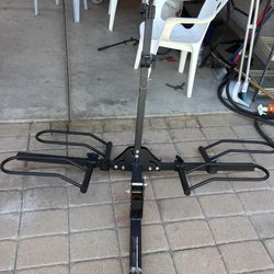 Hitch Mounted Bike Rack
