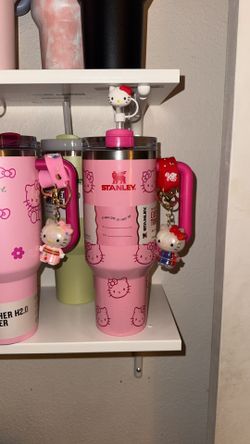 Authentic Hello Kitty Stanley 40oz