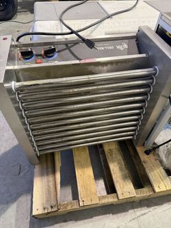 Commercial Grade Hot Dog Rolling Cooker