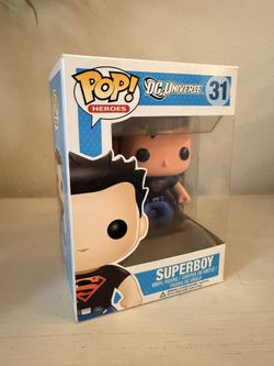 Superboy Funko #31