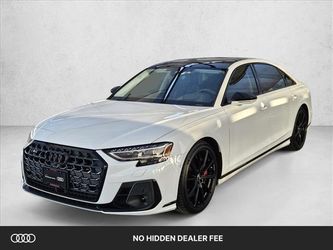 2023 Audi S8