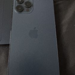 iPhone 12 Pro Max – Blue – 128GB