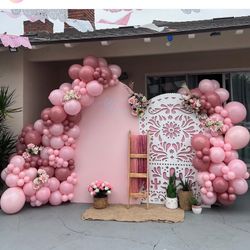 Balloon Decor