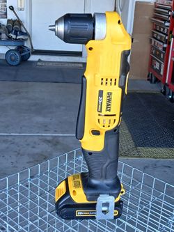 Dewalt DCD 740 (90 degree Head Drill)