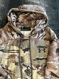 Under Armour (hunter Camouflage ) Pullover