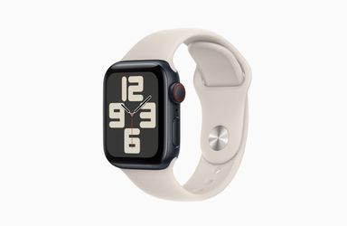 Apple Watch SE 40 mm/GPS +Cellular