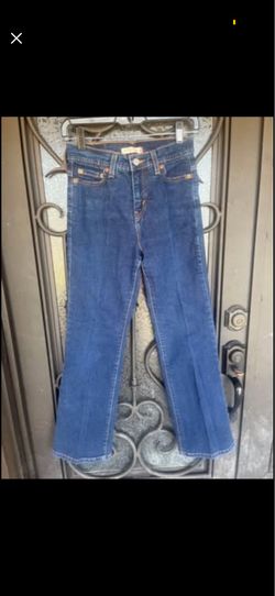 Levis perfectly slimming 512 size 16 boys jeans