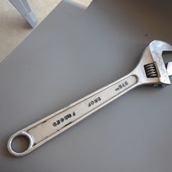 15 INCH COBRA HEAVY DUTY CRESCENT WRENCH 