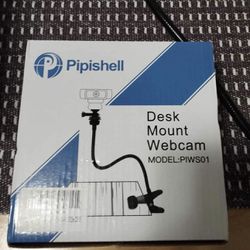Desk Mount Webcam