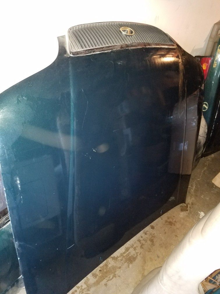 Lexus Gs300 1st gen '93 '94 '95 '96 Hood