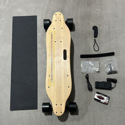 Electric Skateboard Ownboard W1S (0 miles)
