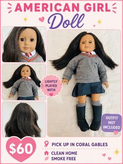 American Girl doll