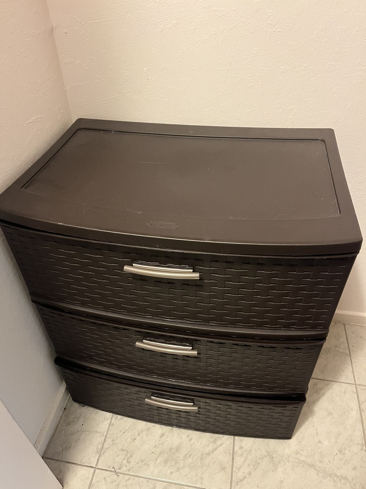 Plastic Drawers