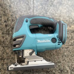 Makita XVJ03 18V LXT Cordless Jig Saw Reconditioned Tool Only Manual & Warranty