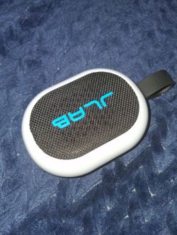 JLab Portable Bluetooth Speaker