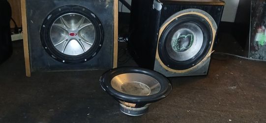 Subwoofer