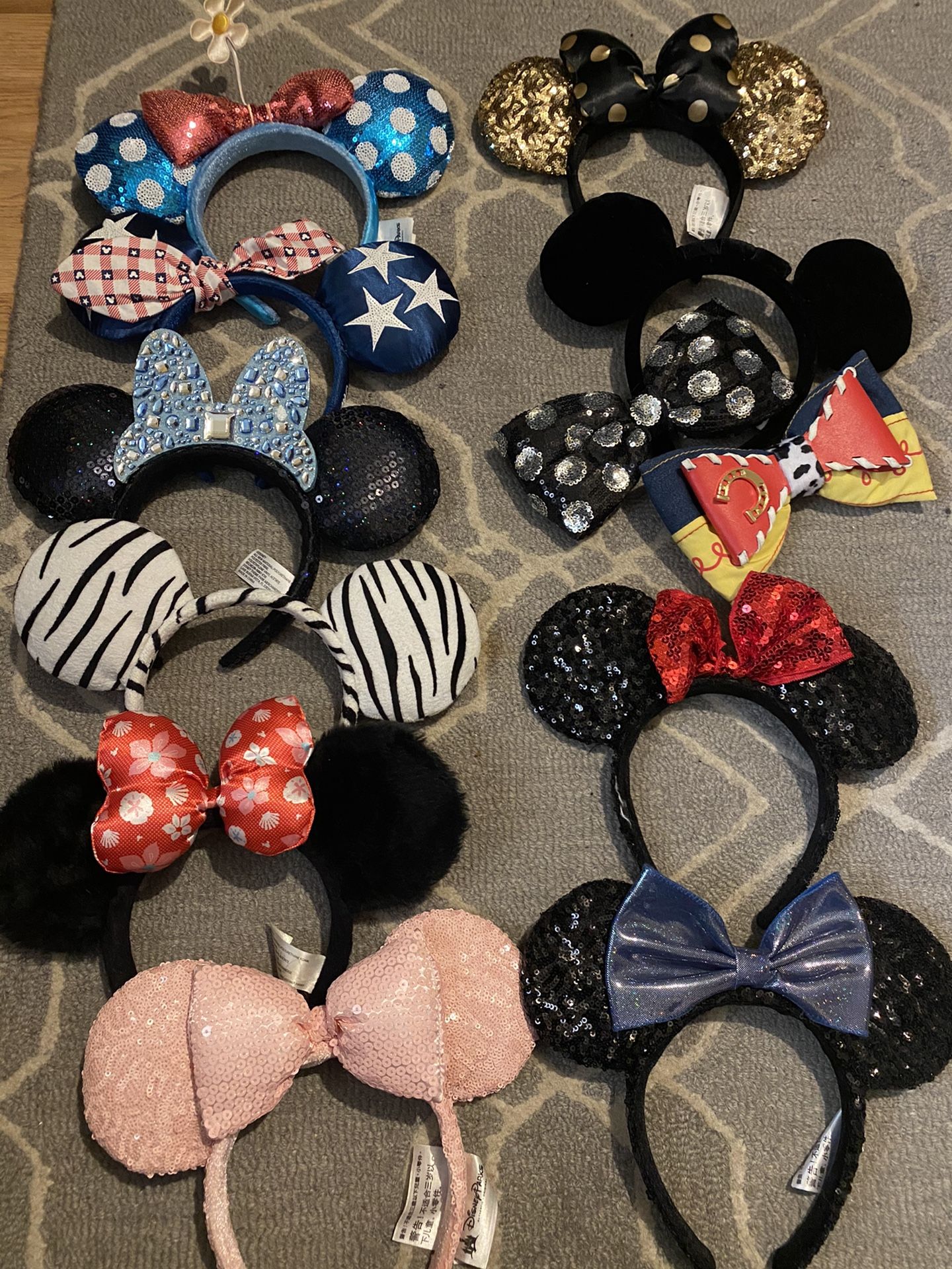 Original Disney Minnie Ears