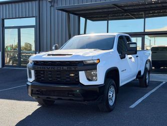2021 Chevrolet Silverado 2500HD